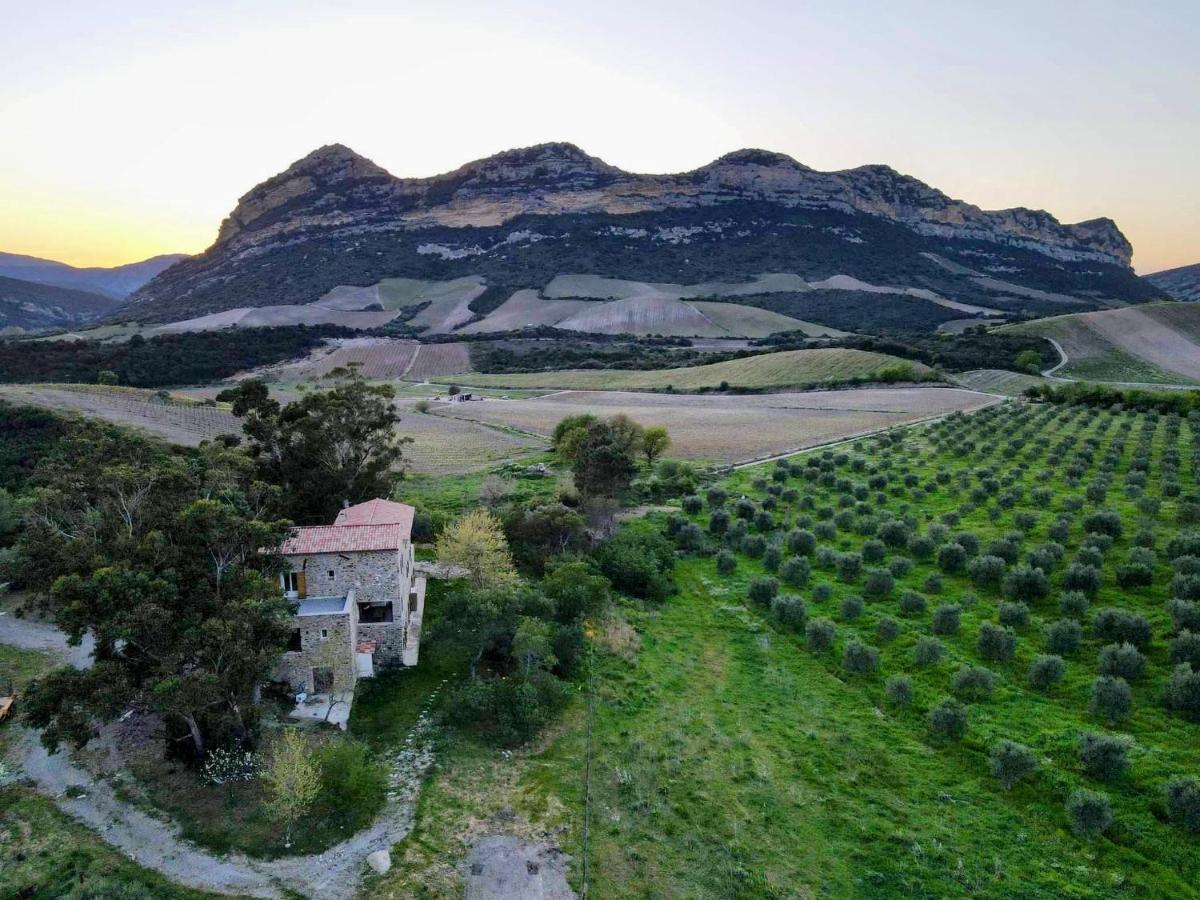 Mulinu Biancu Hotel Poggio-d'Oletta Exterior foto